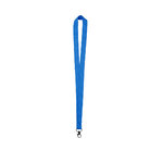 Lanyard Cofmil BLEU FLUOR