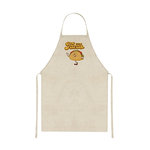 Tablier Sublimation Zyriel NATURELLE