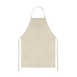 Tablier Sublimation Zyriel NATURELLE