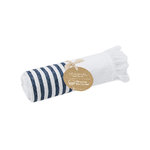Paréo Serviette Tirling BLEU CLAIR