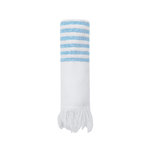 Paréo Serviette Tirling BLEU CLAIR