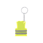Porte-Clés Cebrom JAUNE