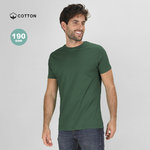 T-Shirt Adulte Couleur Perkins JAUNE