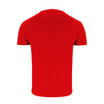 T-Shirt Adulte Couleur Perkins JAUNE
