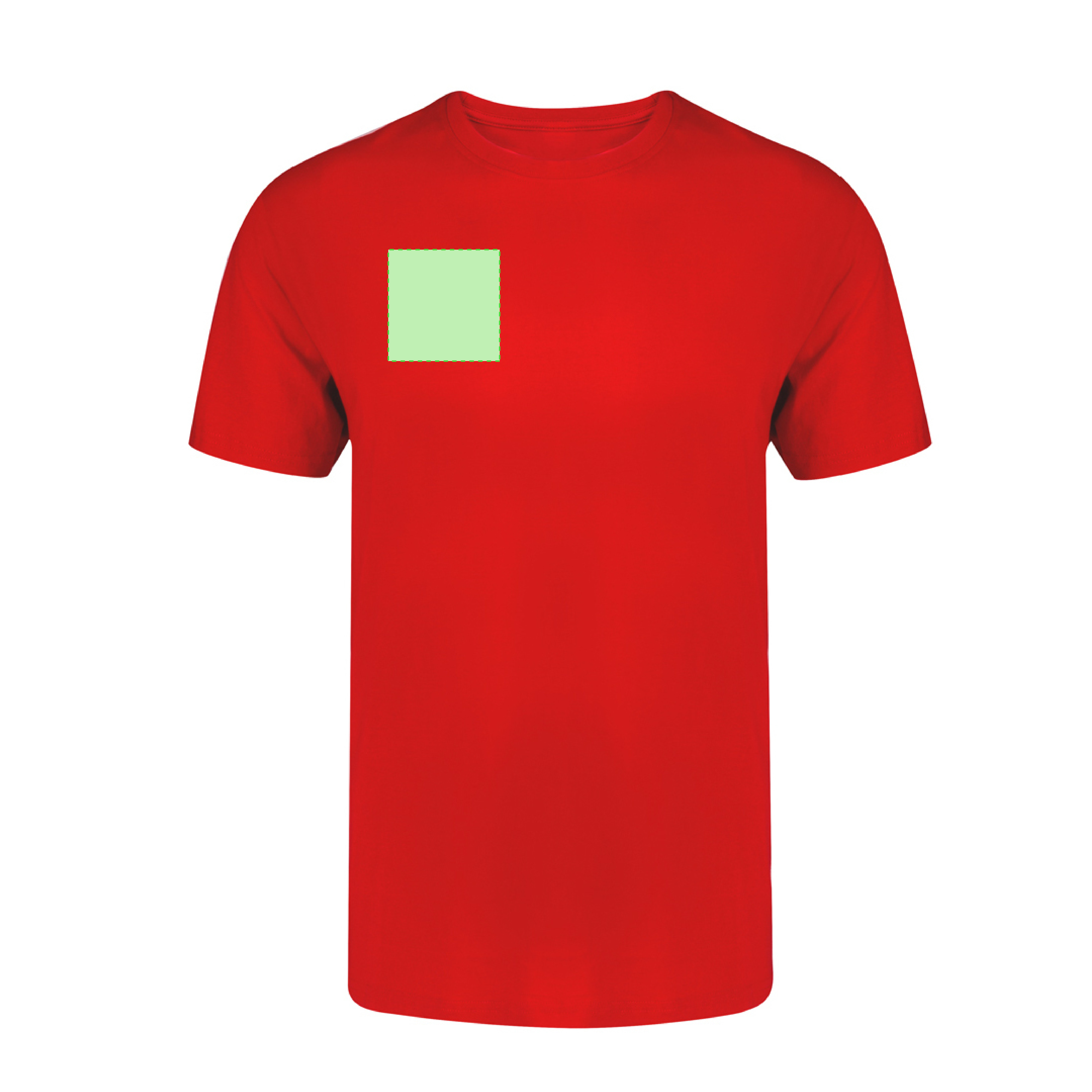 T-Shirt Adulte Couleur Perkins
