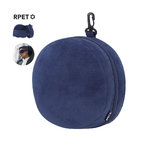 Coussin Masque Voyage Pansir BLEU MARINE