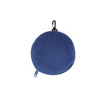Coussin Masque Voyage Pansir BLEU MARINE