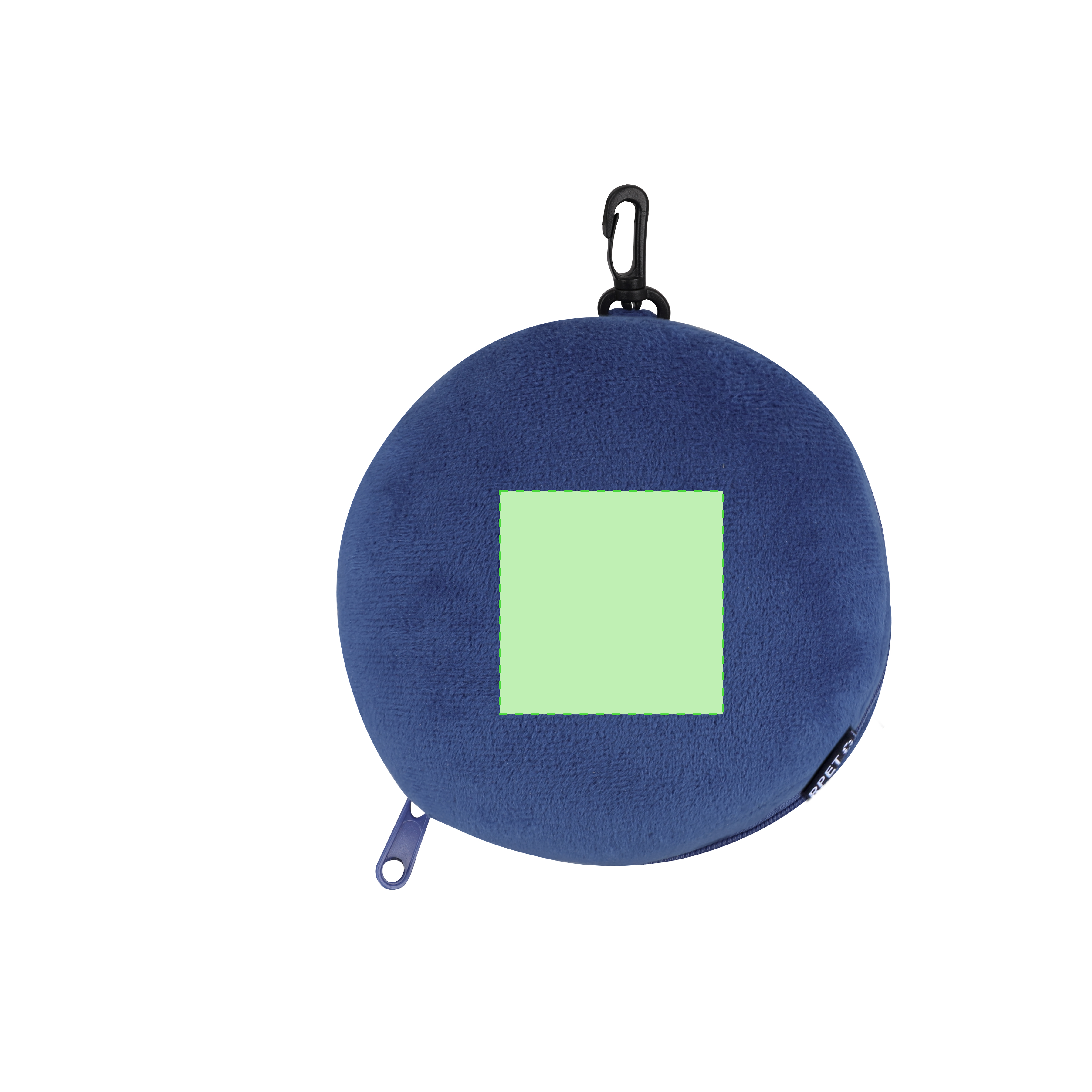 Coussin Masque Voyage Pansir