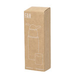 Ventilateur Sanler BLANC