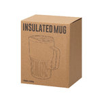 Tasse Thermique Finbar BLANC