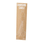Câble de Charge Krizia BLANC