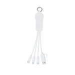 Câble de Charge Krizia BLANC