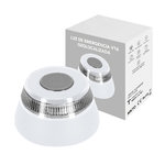 Lumière Urgence V16 Géolocalisée Kershaw BLANC