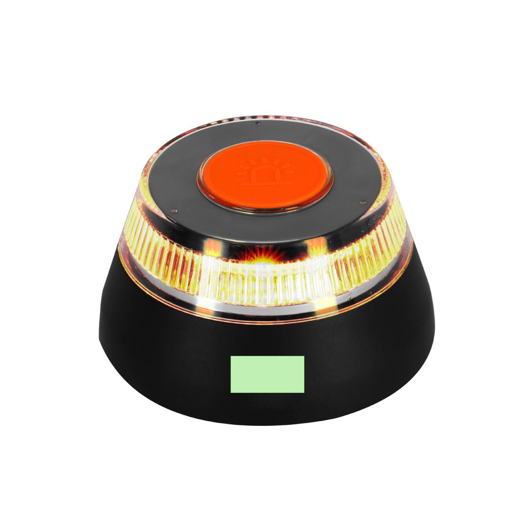 Lumière Urgence V16 Géolocalisée Kershaw
