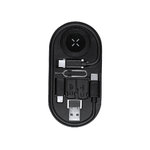 Set Câbles de Charge Nebrex NOIR