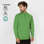 Sweat-Shirt Technique Adulte Brewer BLEU