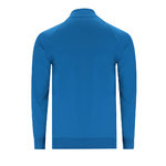 Sweat-Shirt Technique Adulte Brewer BLEU