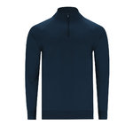 Sweat-Shirt Technique Adulte Brewer BLEU