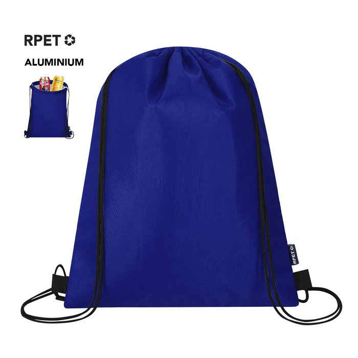 Drawstring Cool Bag Karzux YELLOW