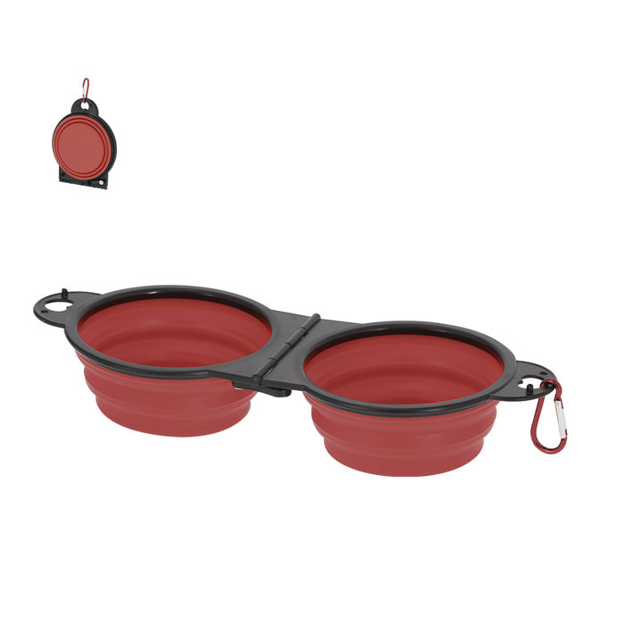 Foldable Bowl Malking BLUE