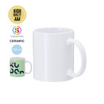 Tasse Sublimation Werdan BLANC