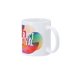 Tasse Sublimation Werdan BLANC
