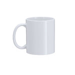 Tasse Sublimation Werdan BLANC
