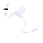 Ventilateur Winsord BLANC