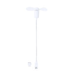 Ventilateur Winsord BLANC