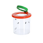 Pot avec Loupe Bronly 3/6X TRANSPARENT