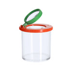Pot avec Loupe Bronly 3/6X TRANSPARENT