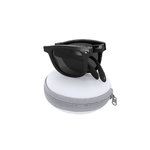 Lunettes de Soleil Kenyad NOIR