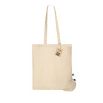 Sac Pliable Kieran Fairtrade NATURELLE