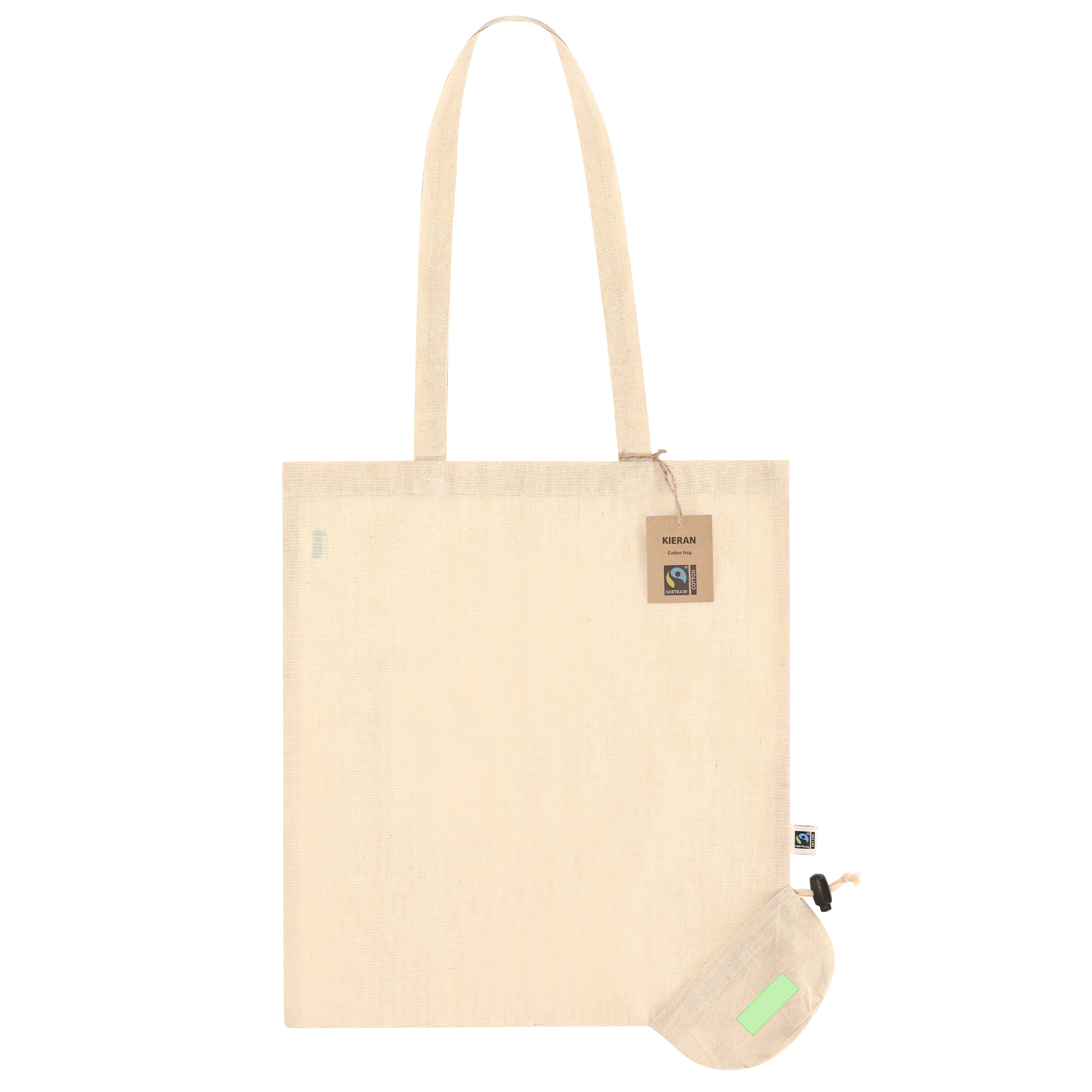 Sac Pliable Kieran Fairtrade