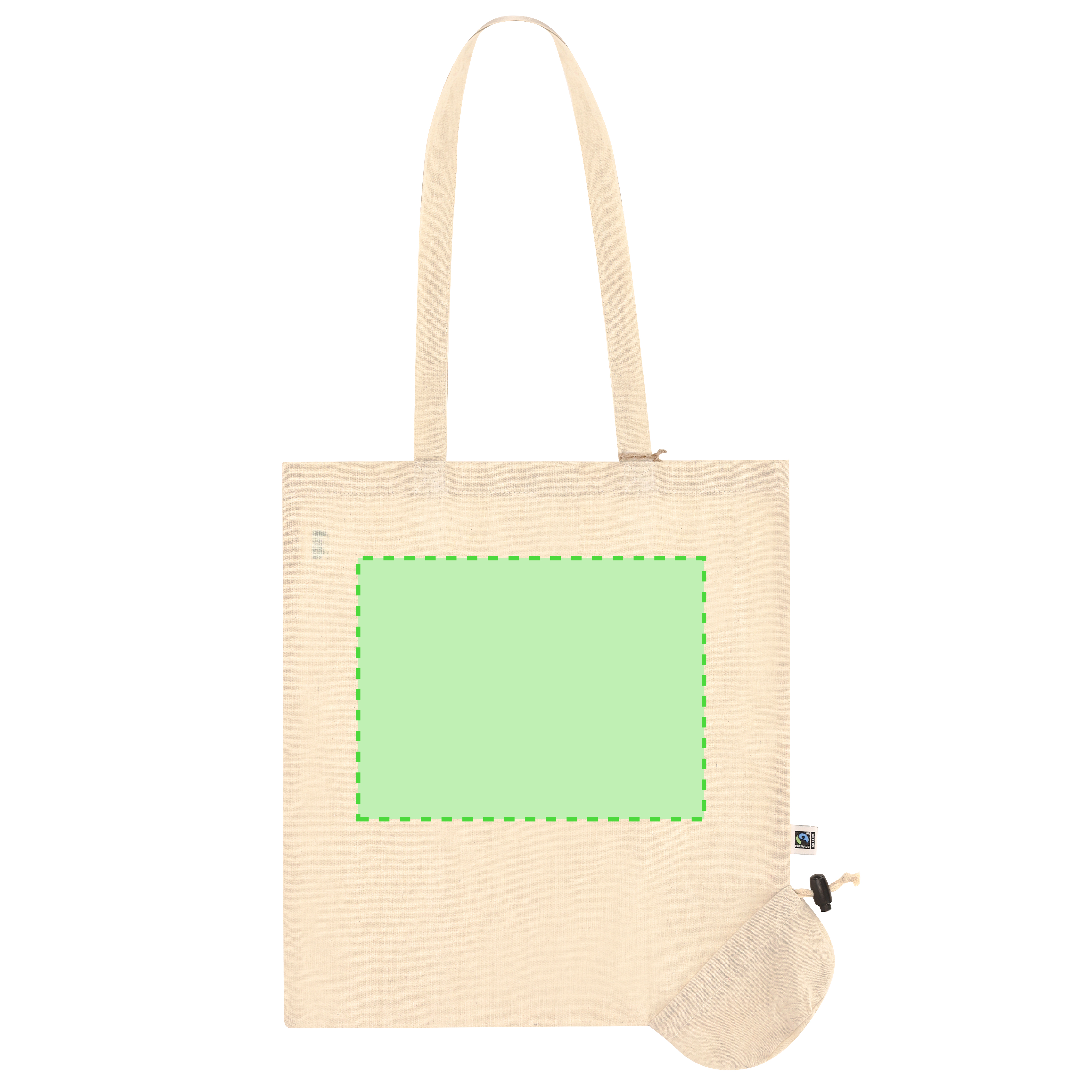Sac Pliable Kieran Fairtrade