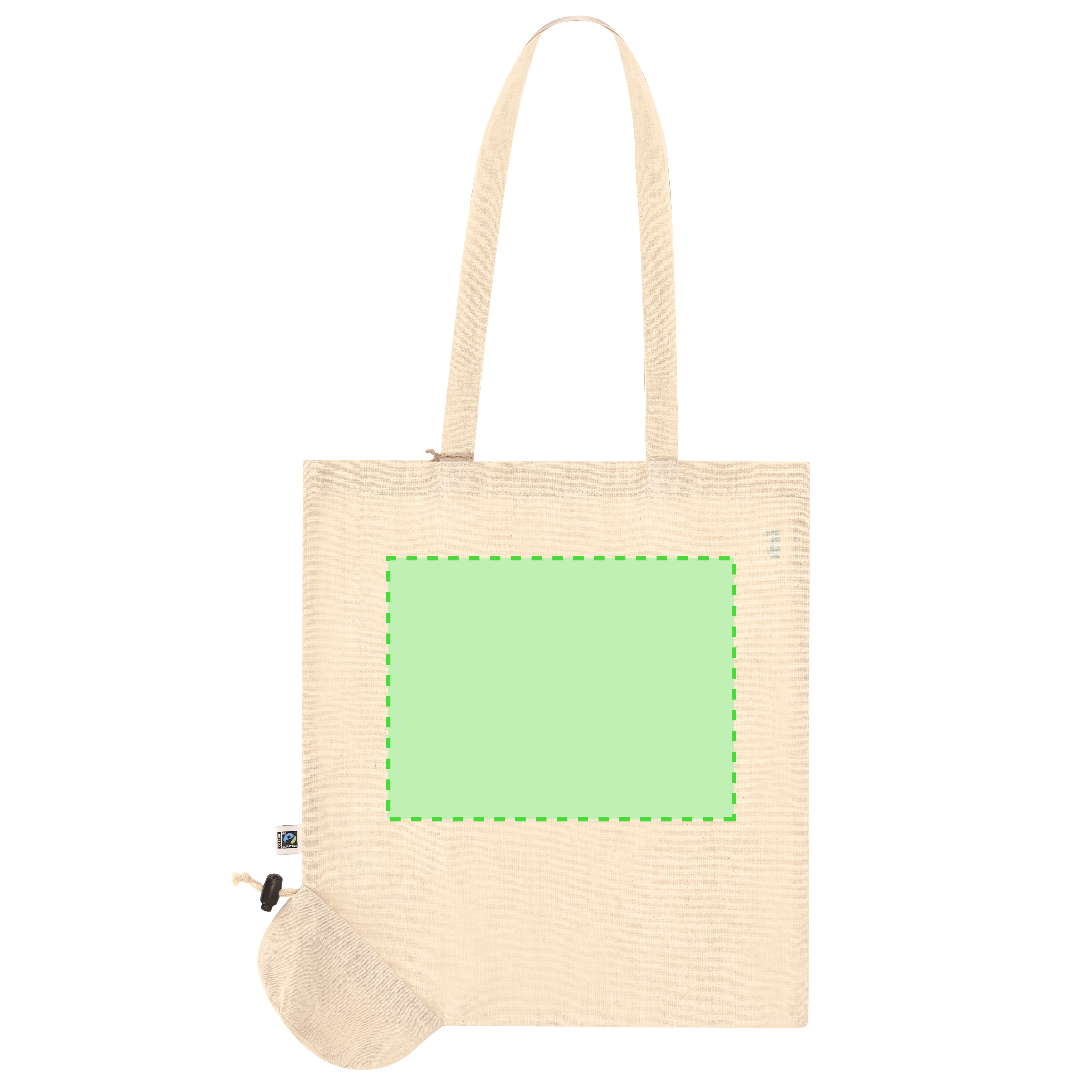 Sac Pliable Kieran Fairtrade