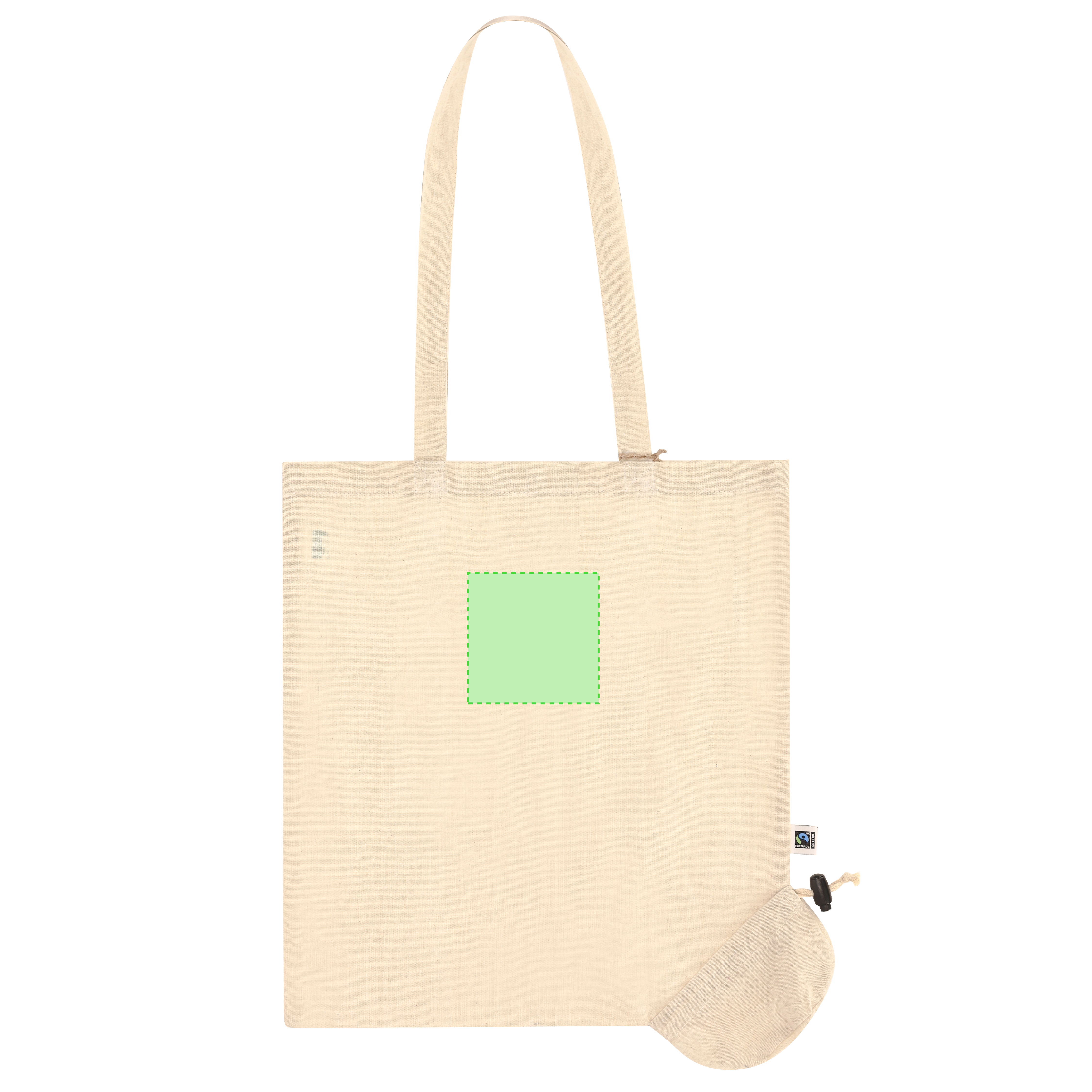 Sac Pliable Kieran Fairtrade