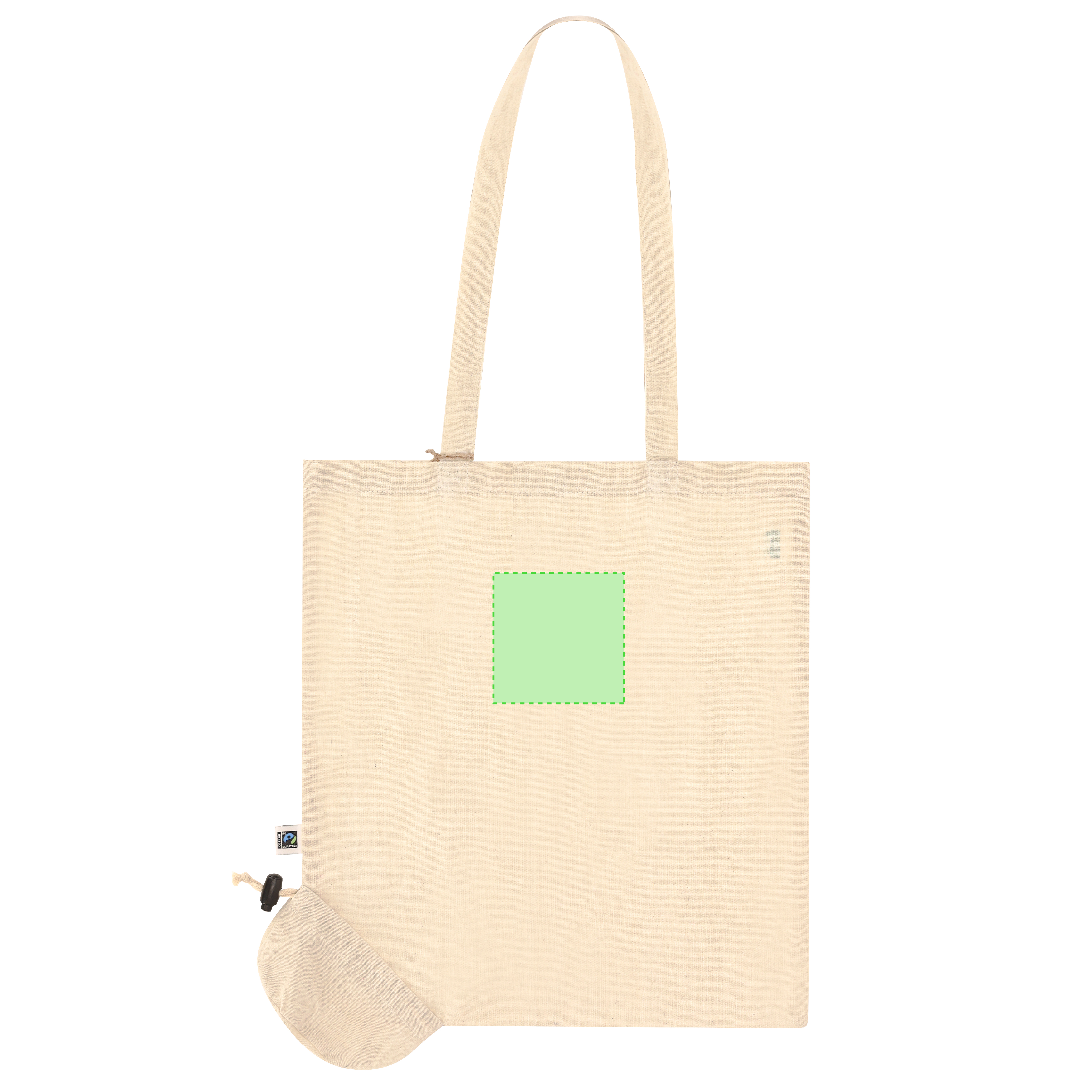 Sac Pliable Kieran Fairtrade