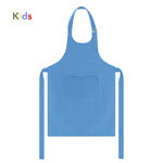 Tablier Jeizon BLEU CLAIR