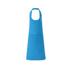 Tablier Jeizon BLEU CLAIR