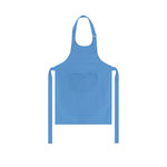 Tablier Jeizon BLEU CLAIR