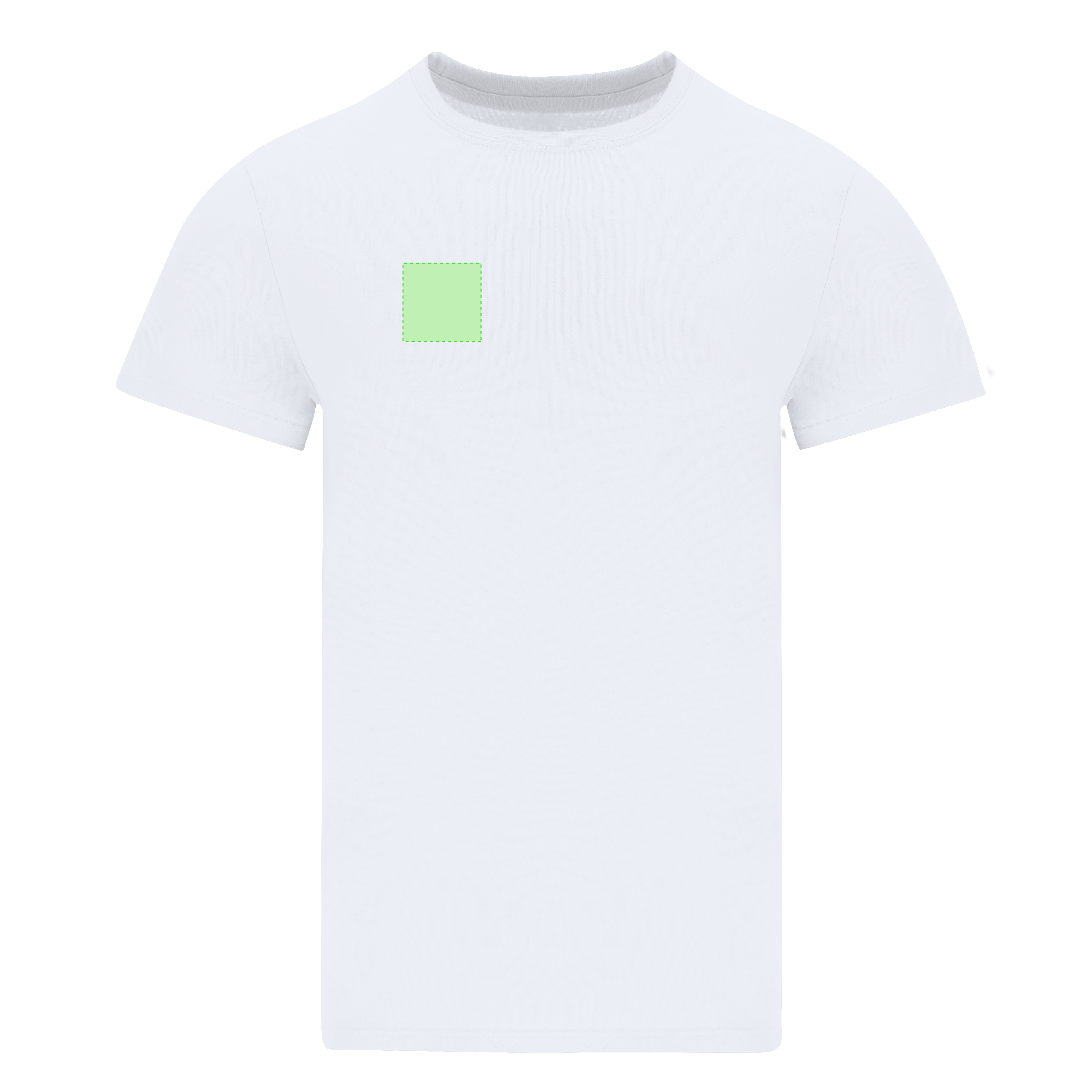 T-Shirt Adulte Blanc Perkins