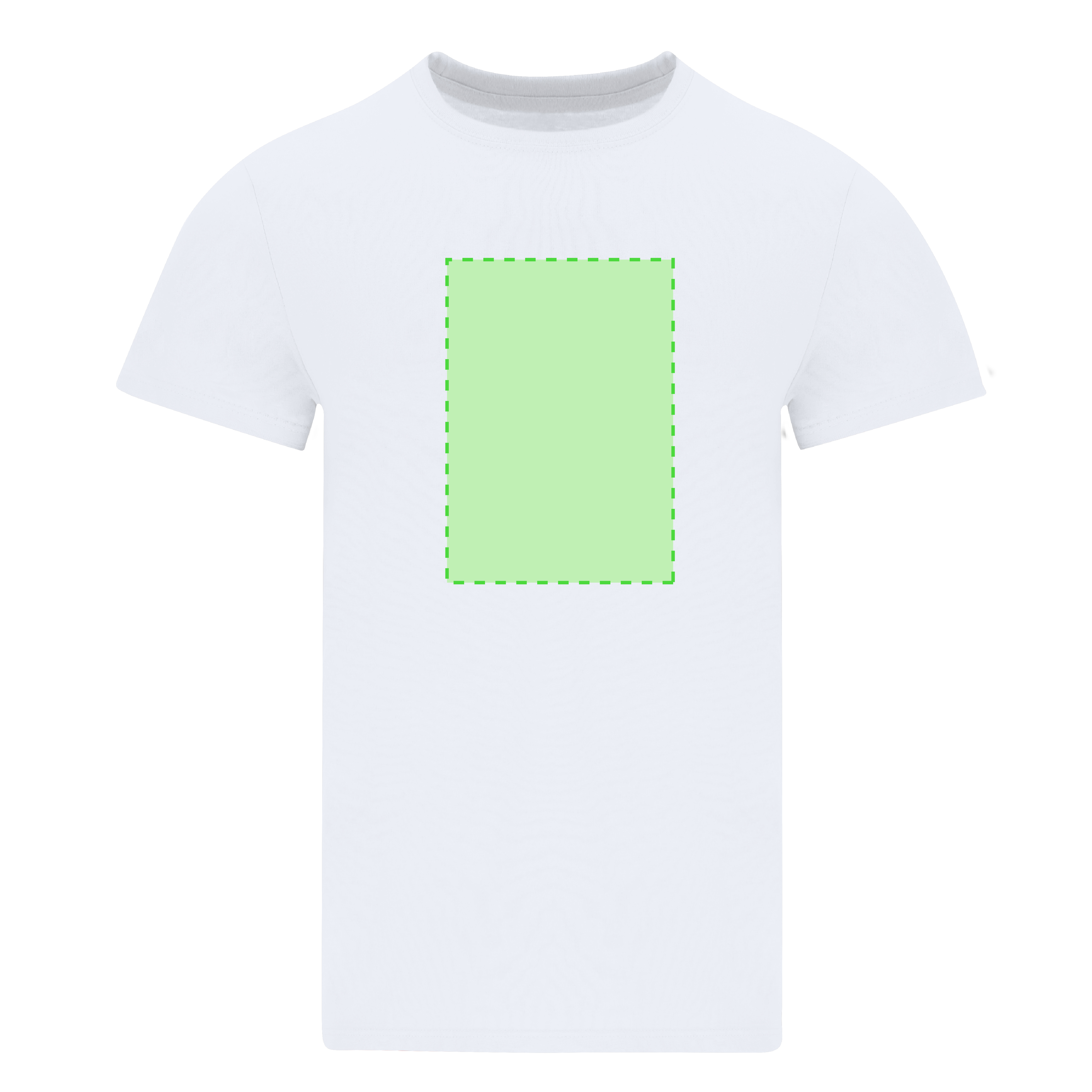 T-Shirt Adulte Blanc Perkins