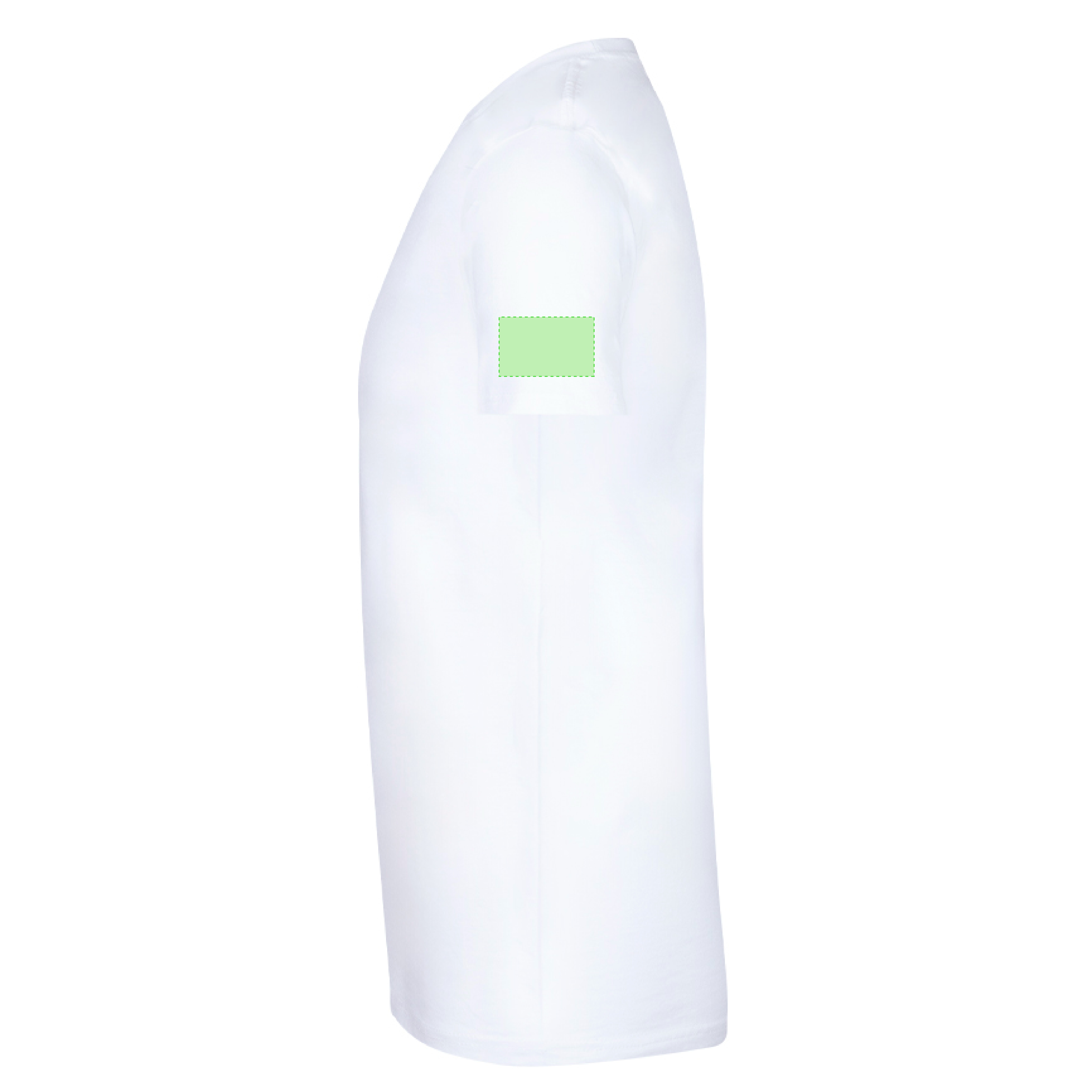 T-Shirt Adulte Blanc Perkins