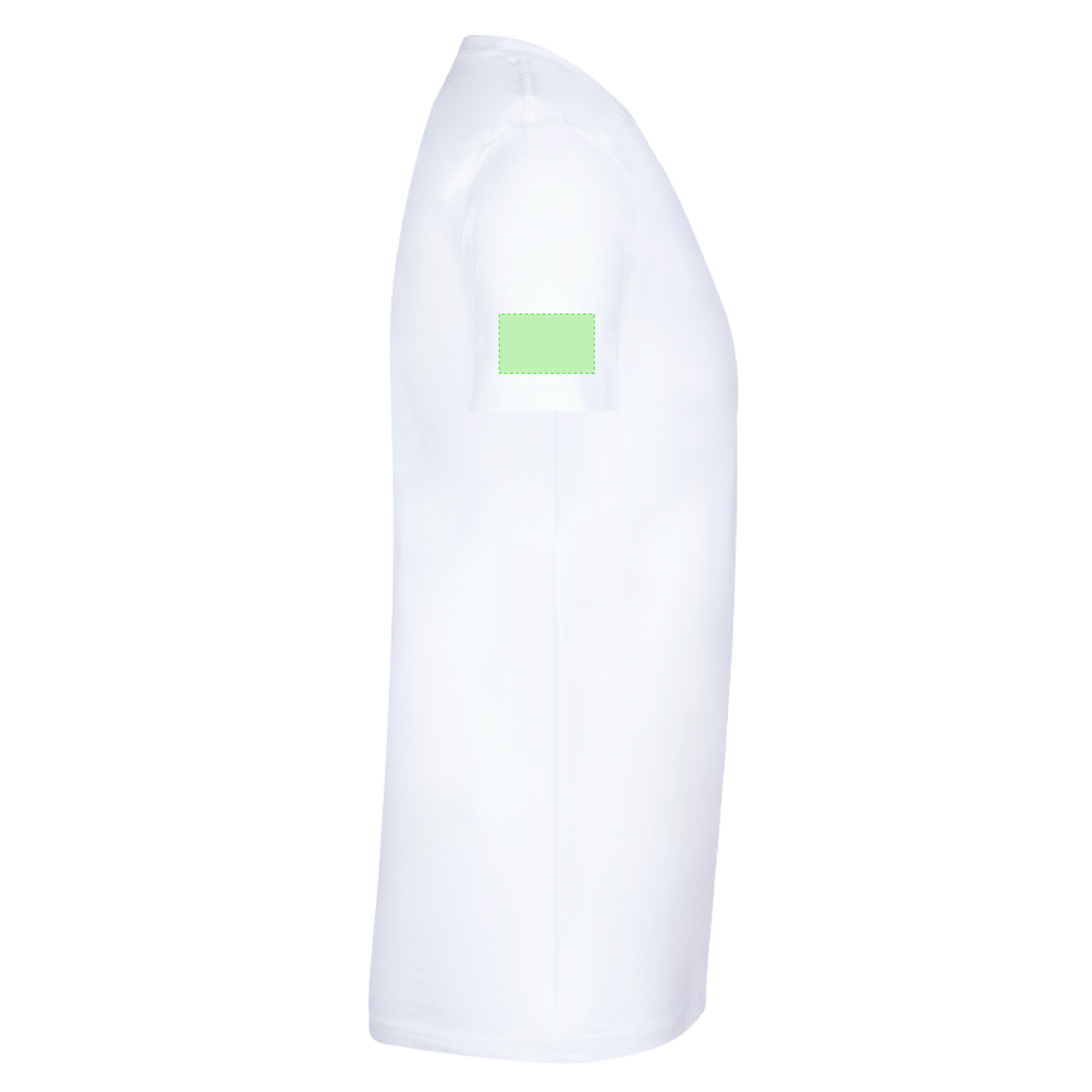 T-Shirt Adulte Blanc Perkins