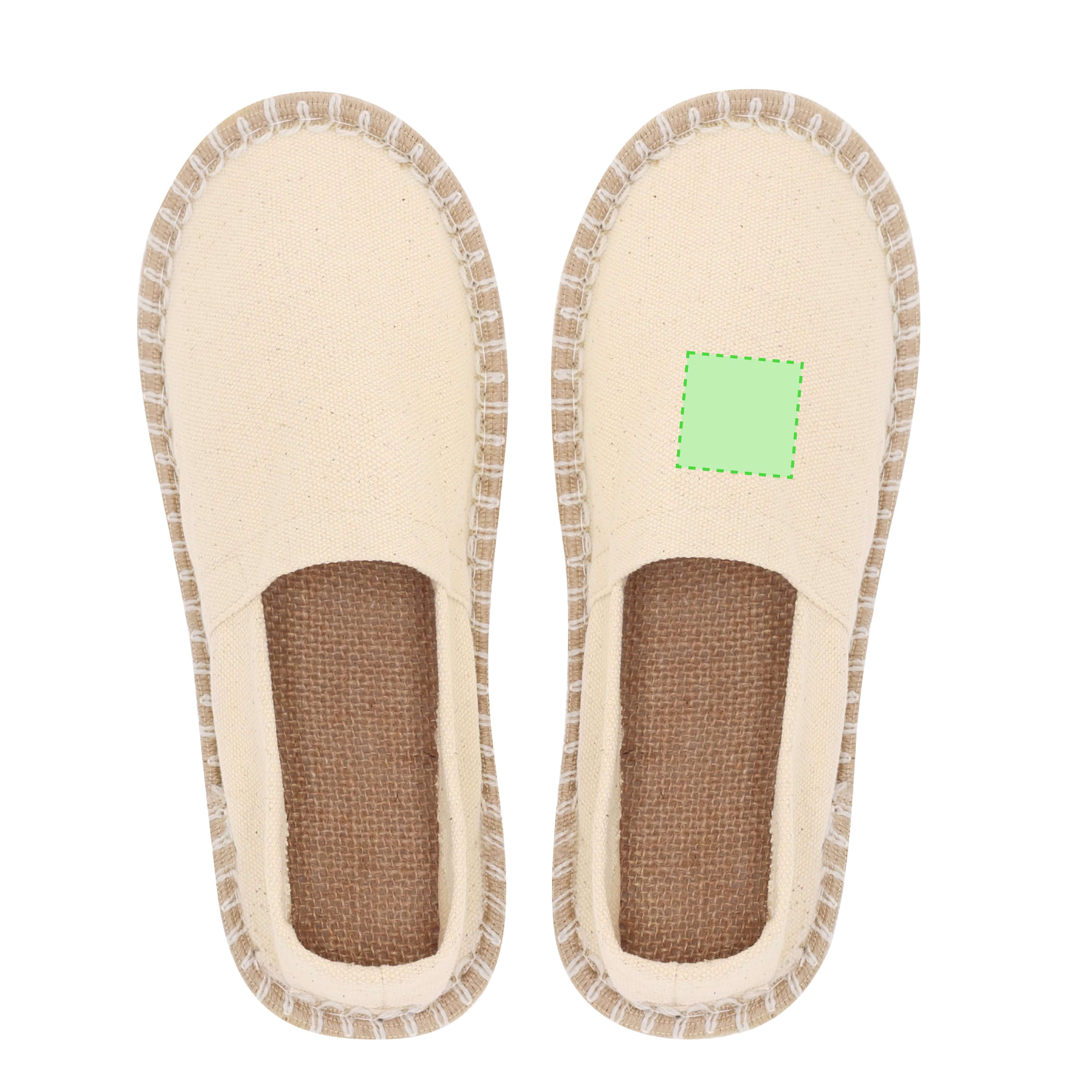 Espadrilles Sergen