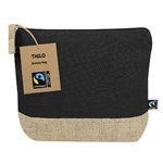 Nécessaire Thilo Fairtrade JAUNE
