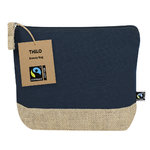 Nécessaire Thilo Fairtrade JAUNE