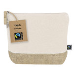 Nécessaire Thilo Fairtrade JAUNE