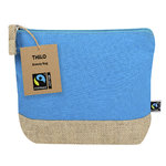 Nécessaire Thilo Fairtrade JAUNE
